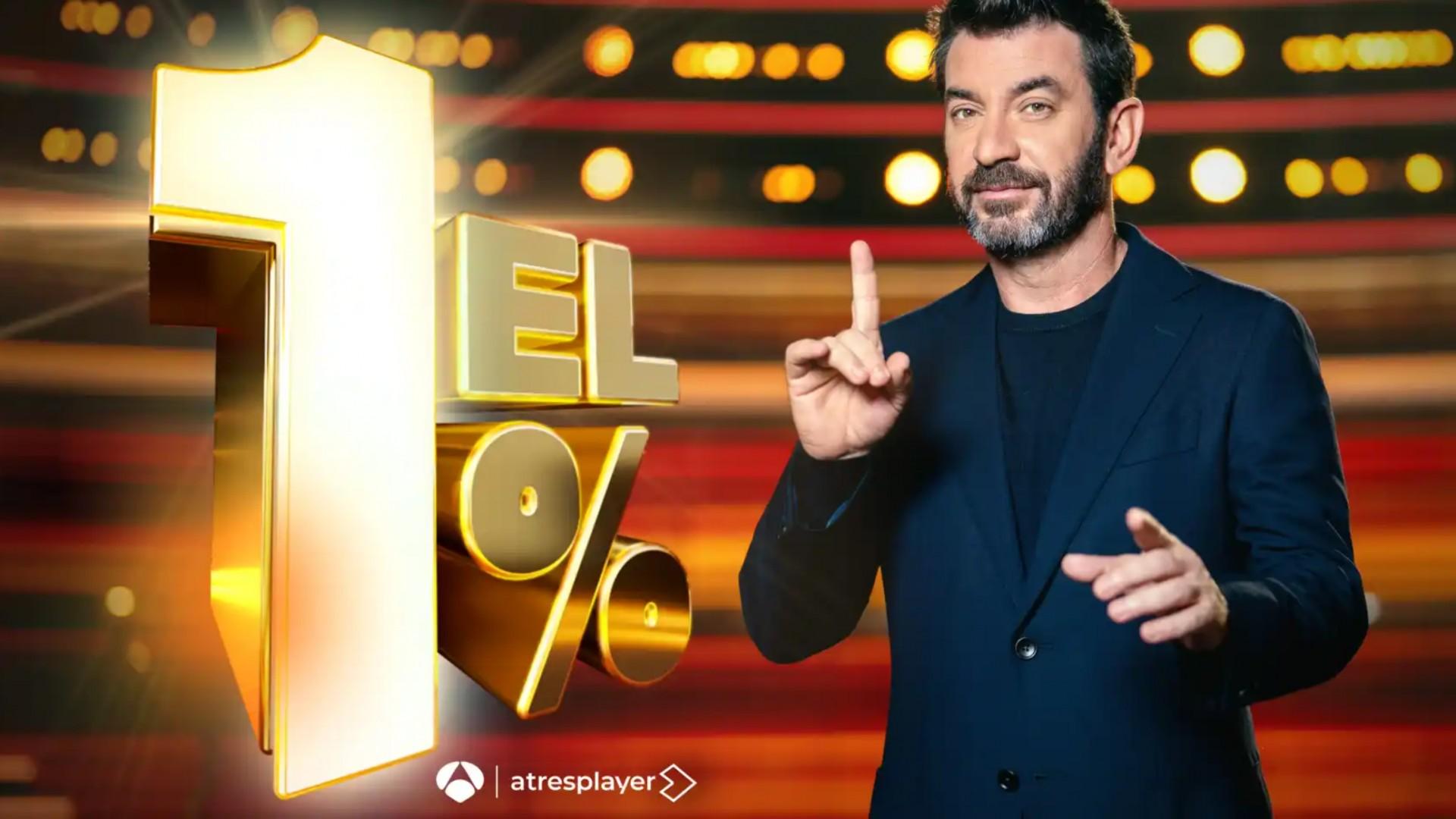 El 1%