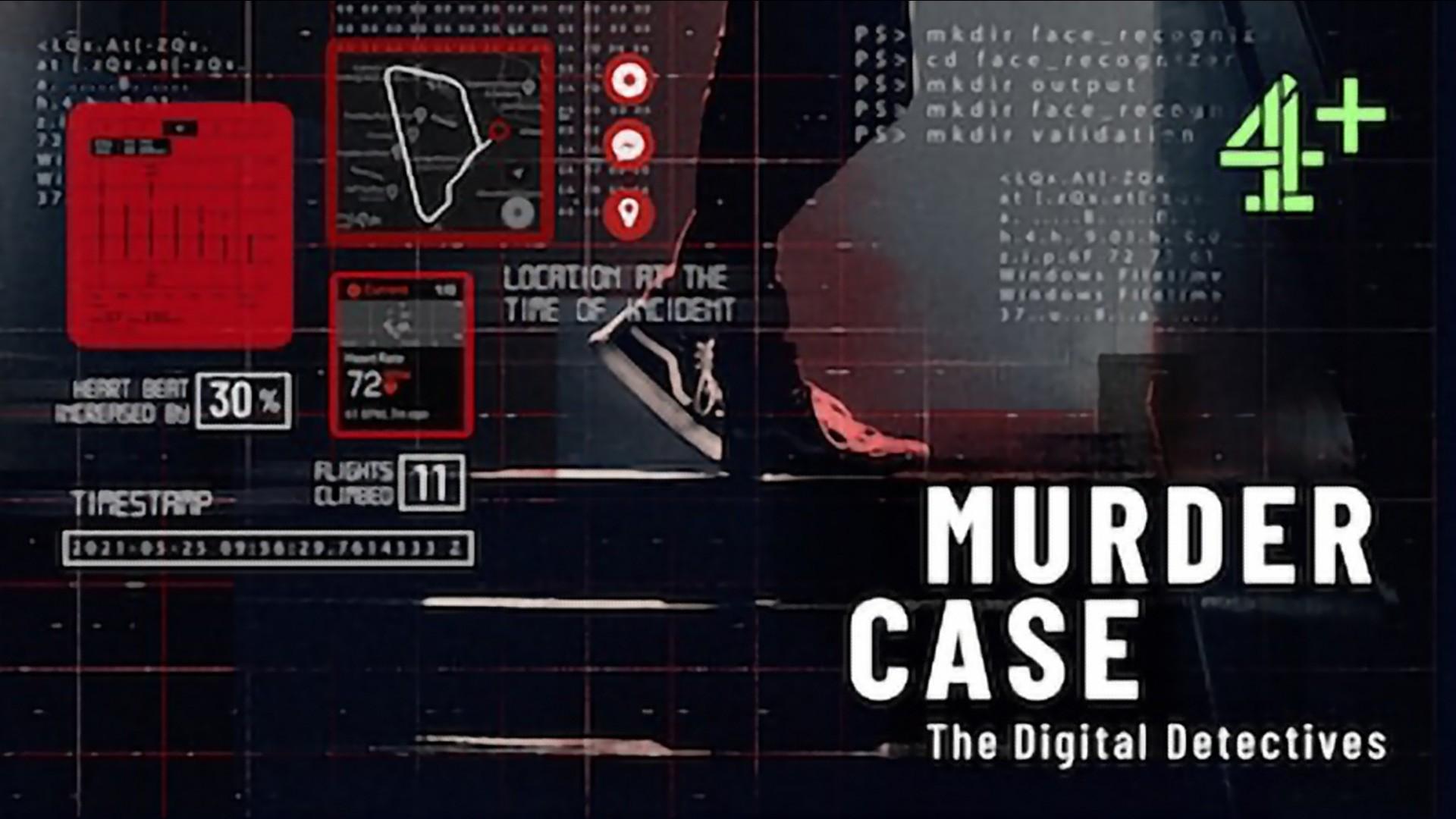 Murder Case: The Digital Detectives
