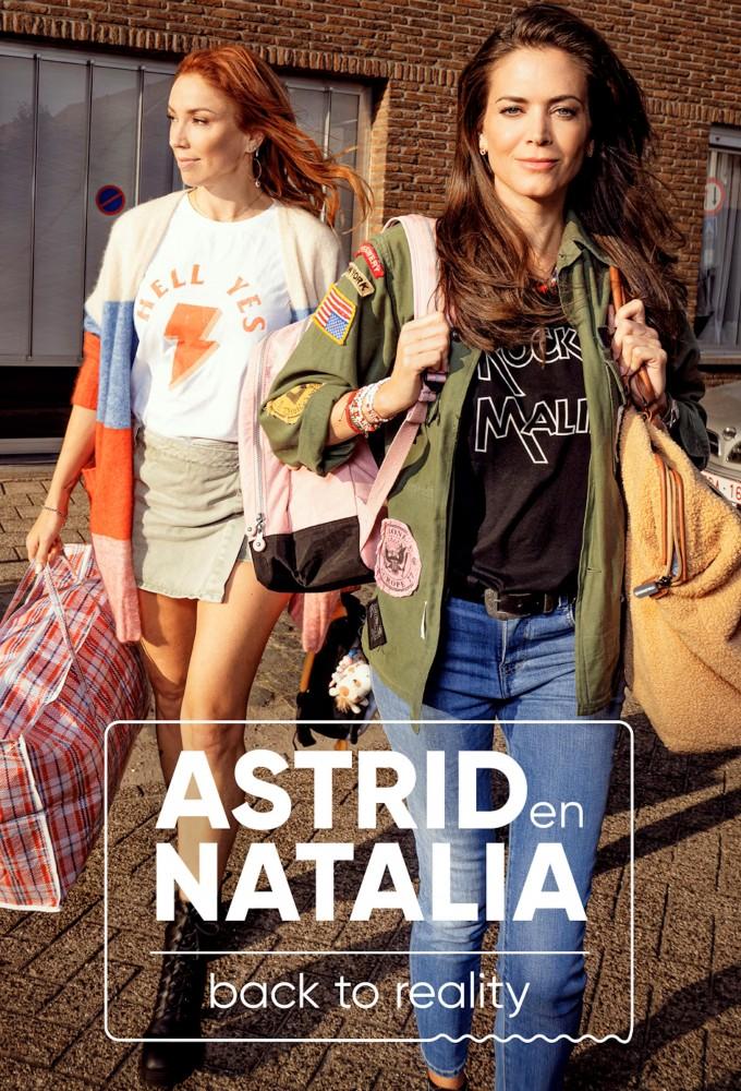 ASTRID en NATALIA back to reality