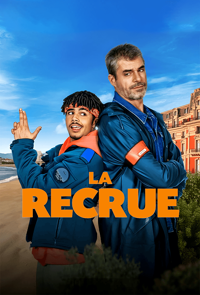 The Recruit (2024)