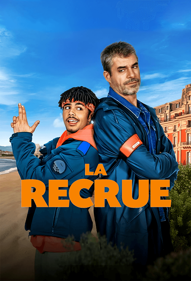 The Recruit (2024)