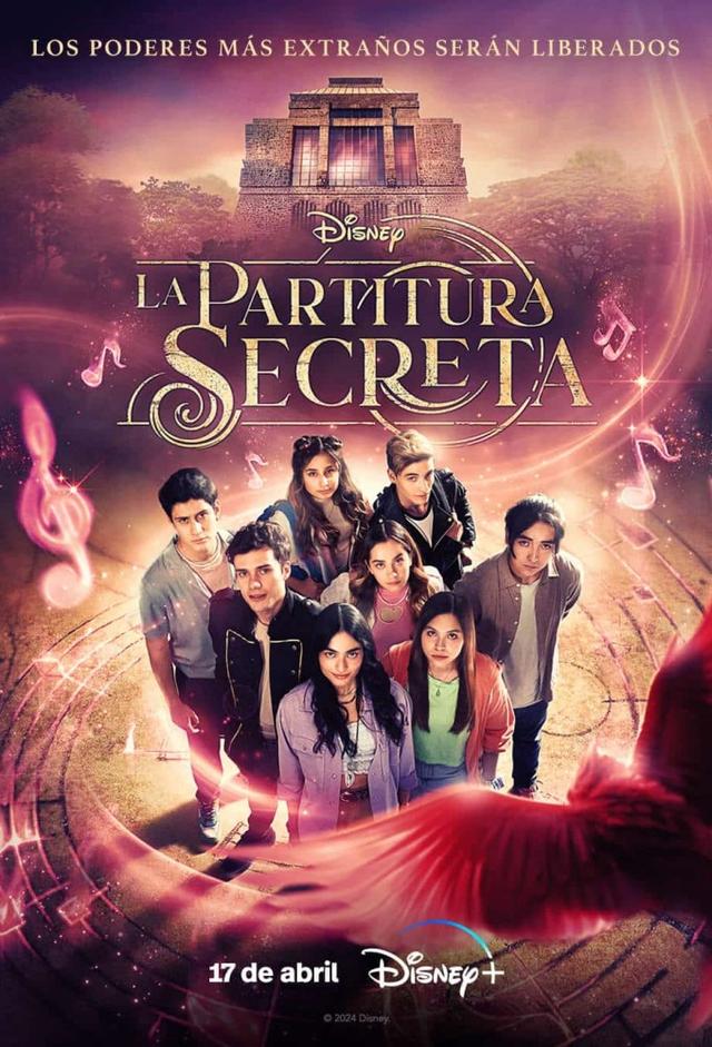 La Partitura Secreta