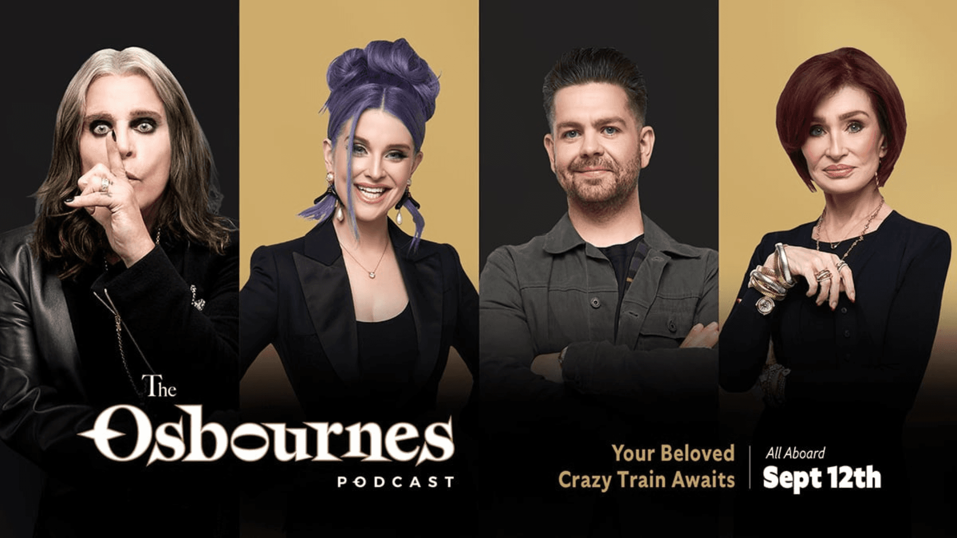 The Osbournes Podcast