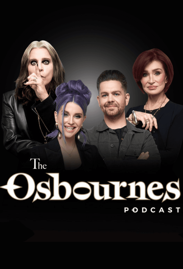 The Osbournes Podcast