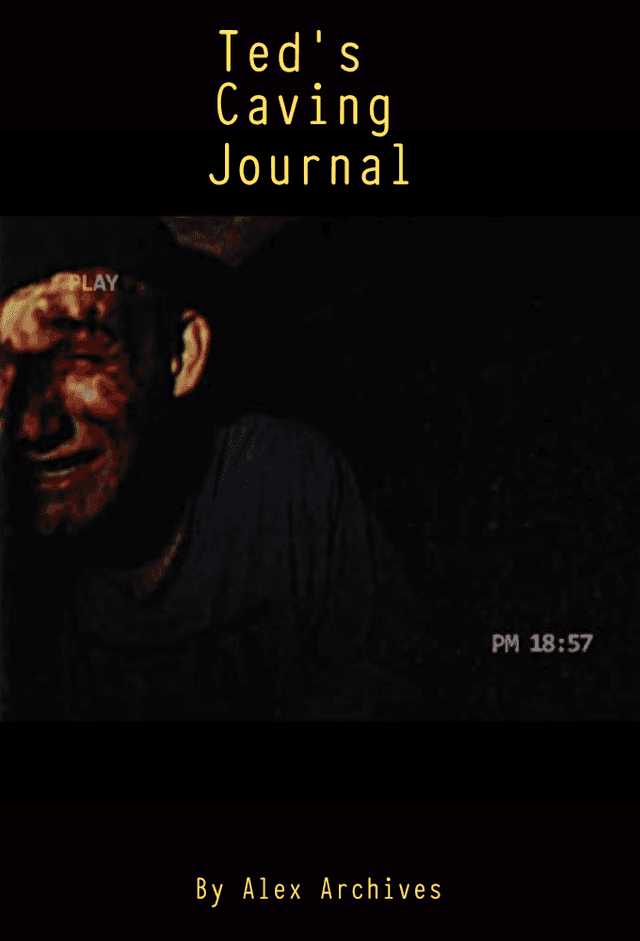 Ted's Caving Journal