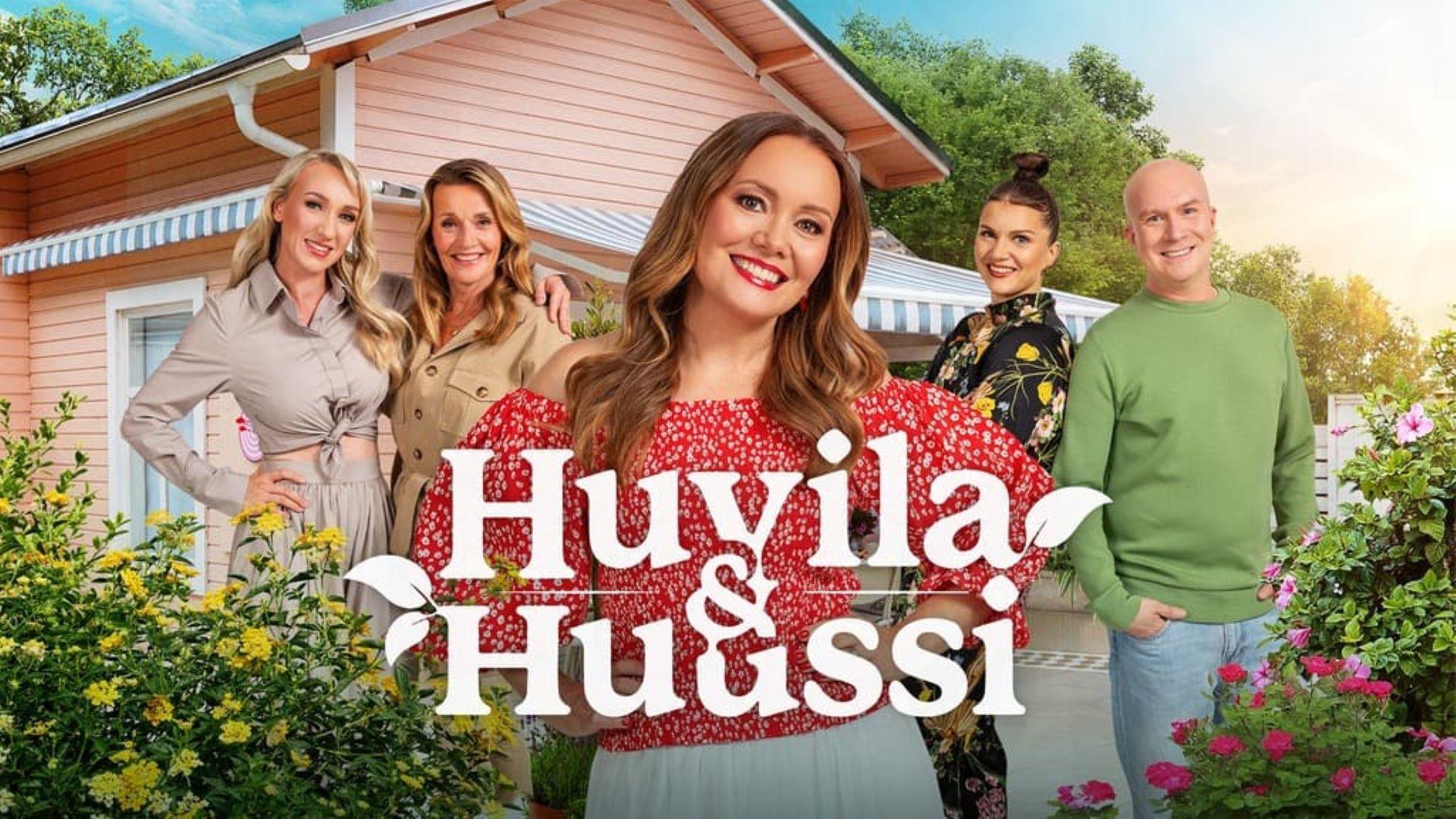 Huvila ja Huussi