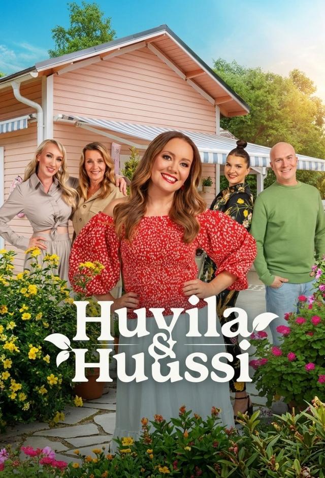 Huvila ja Huussi