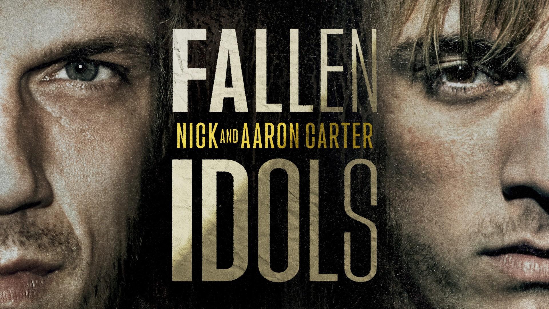 Nick e Aaron Carter: la caduta delle star