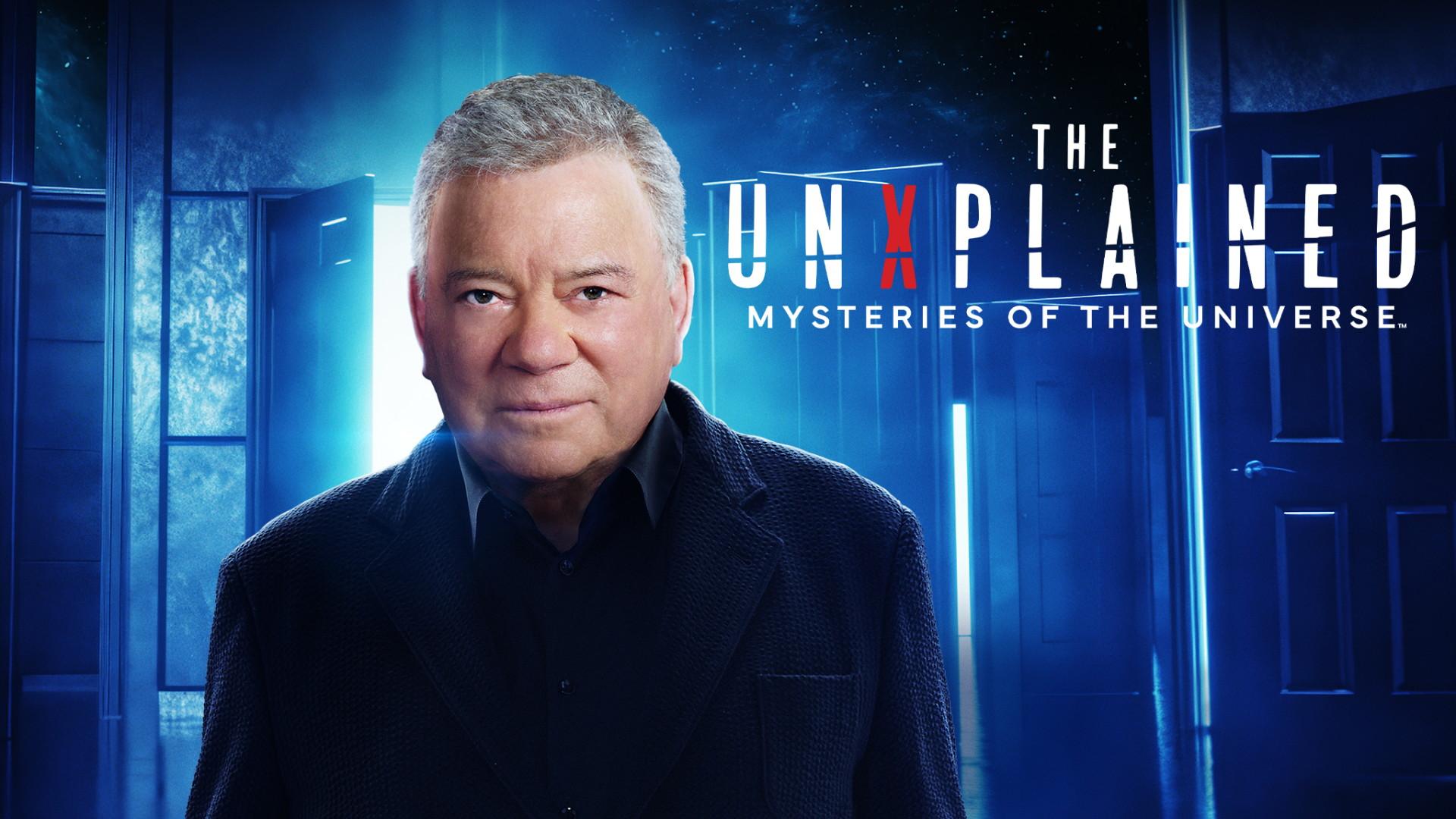 The UnXplained: Mysteries of the Universe