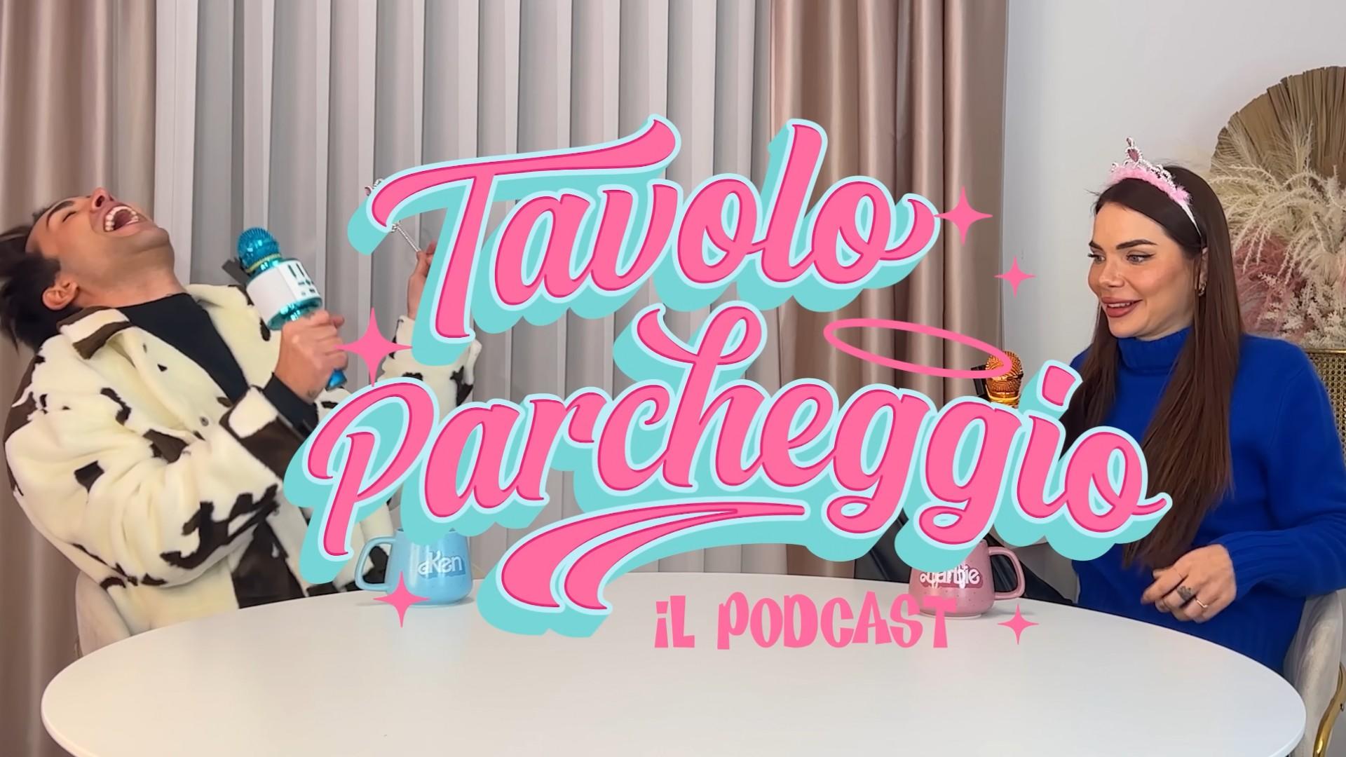 Tavolo Parcheggio