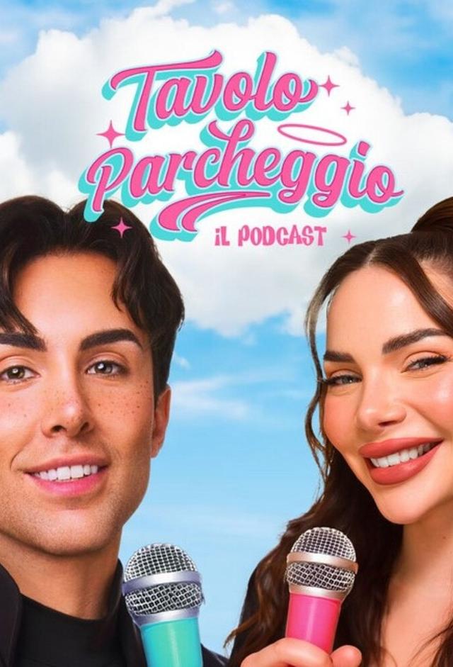 Tavolo Parcheggio