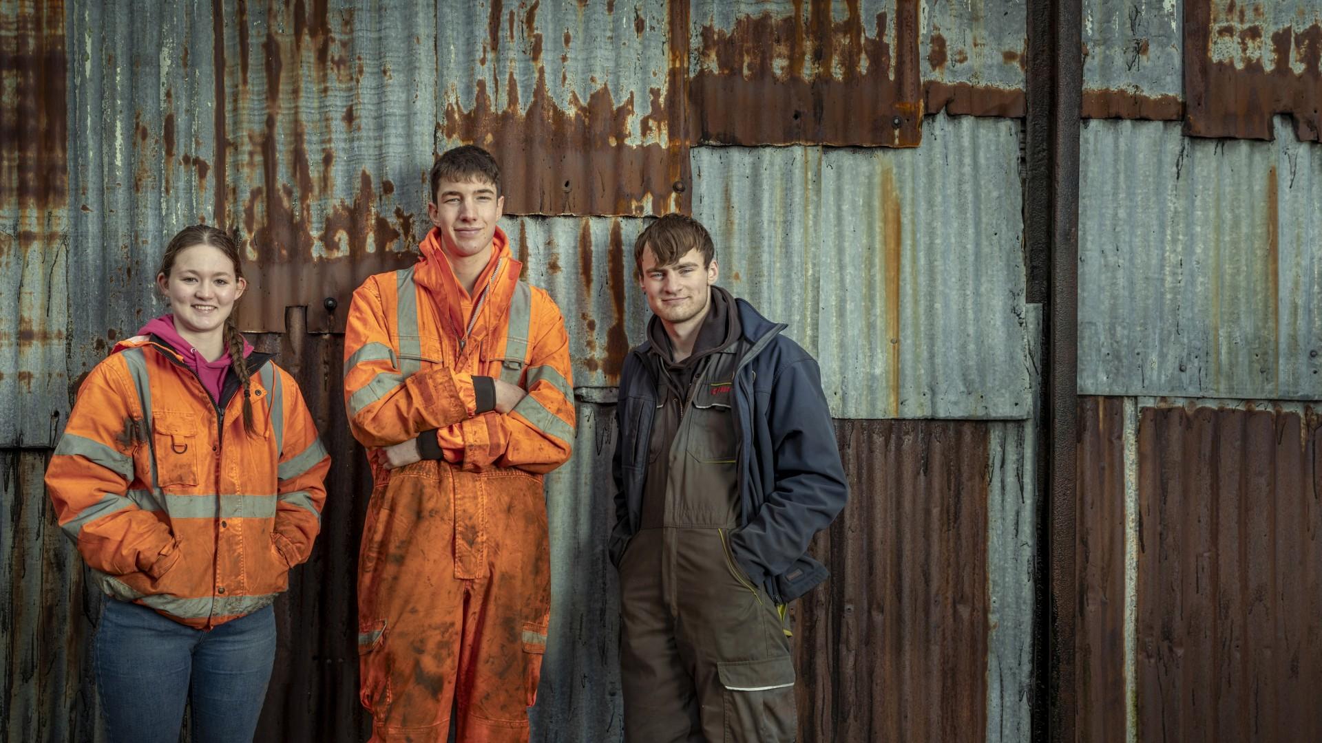 Reuben: Life in the Dales