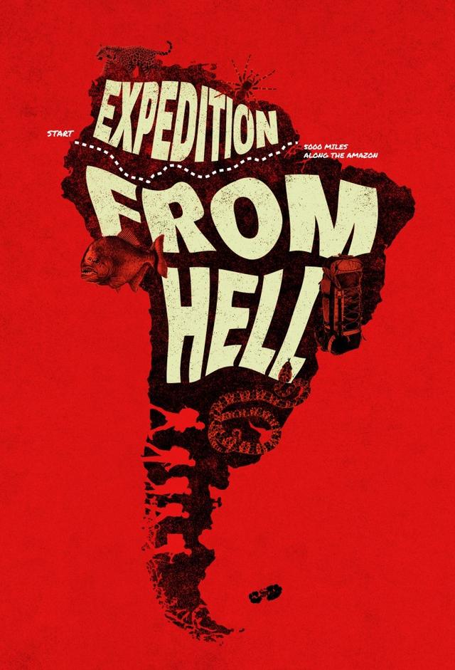 Expedition from Hell: The Lost Tapes