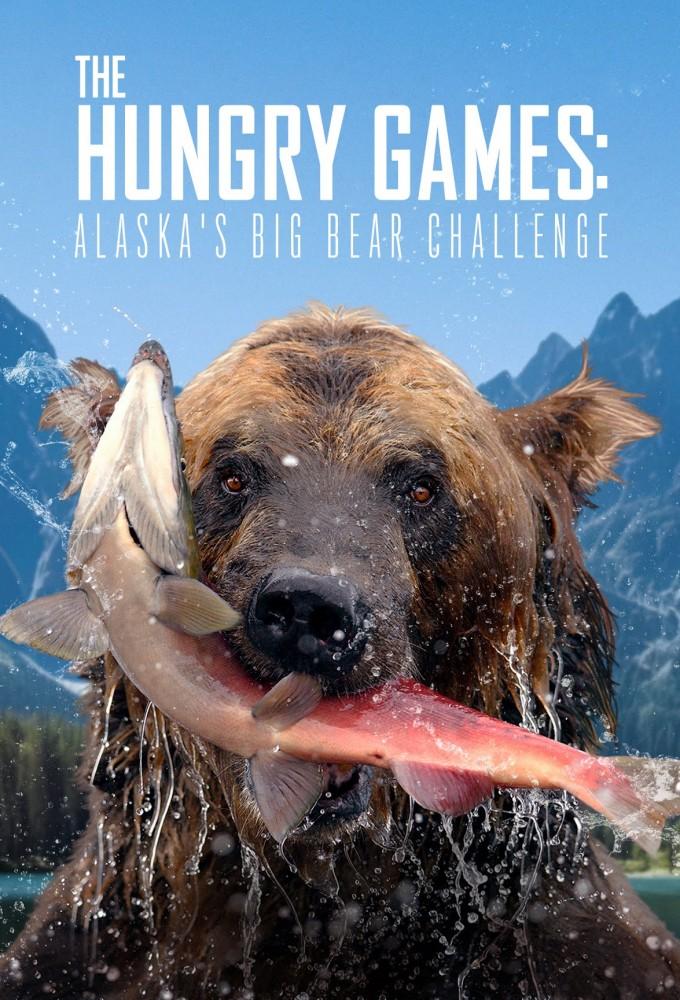 The Hungry Games: Alaska's Big Bear Challenge