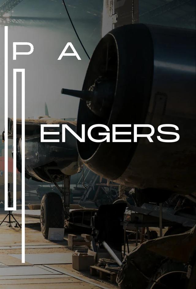 Passengers: Unforgettable sessions in special places