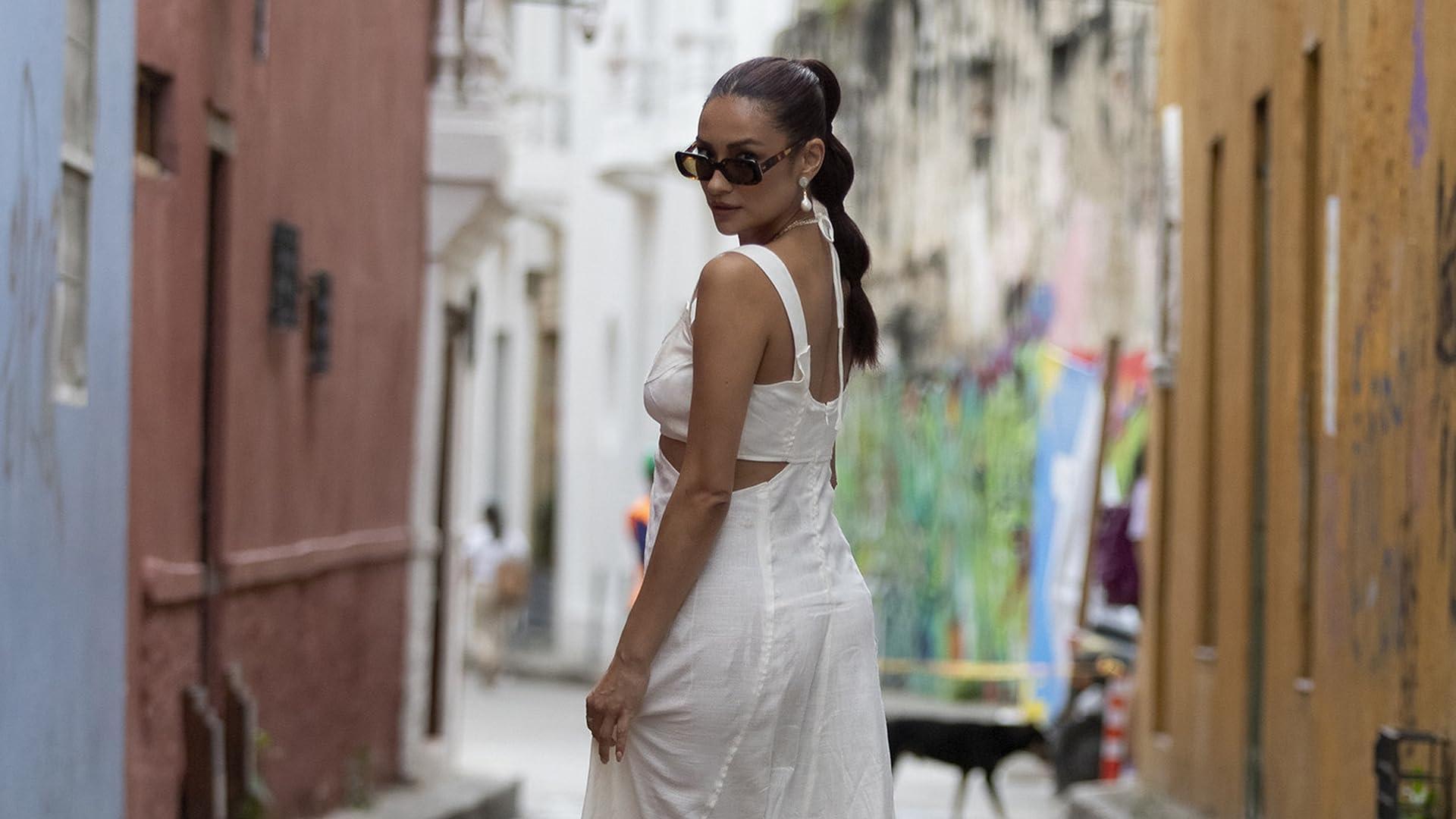 Drinks mit Shay Mitchell
