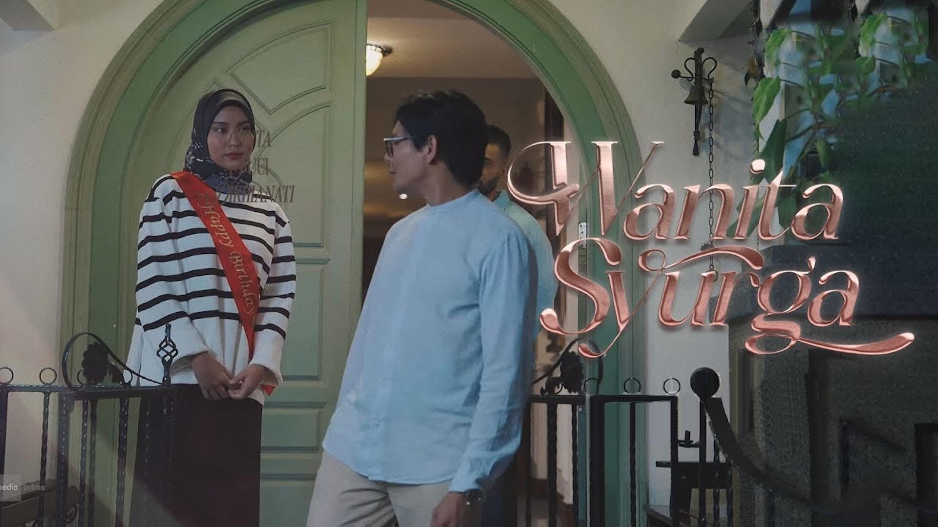 Wanita Syurga (2024)