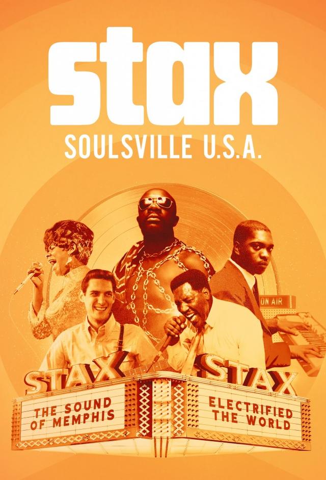 STAX: Soulsville U.S.A.