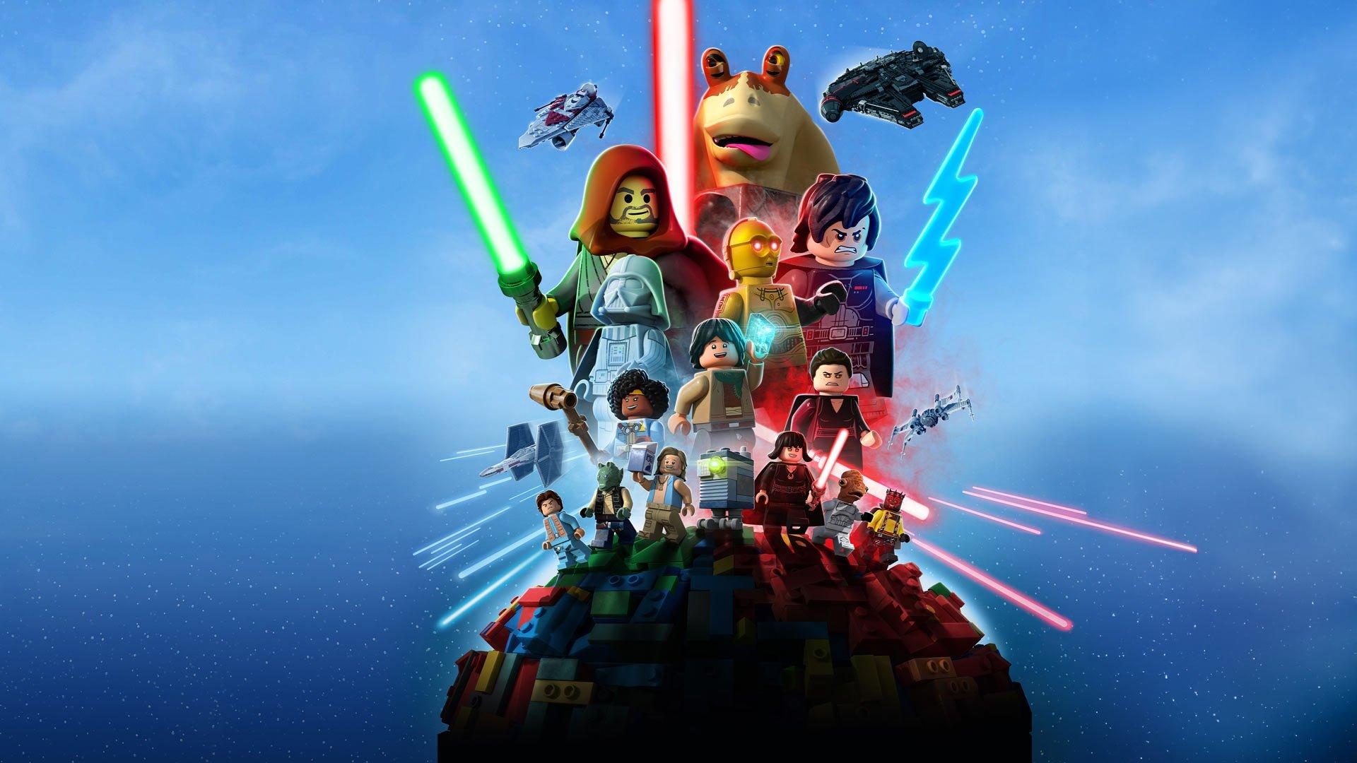 LEGO Star Wars: Rebuild the Galaxy