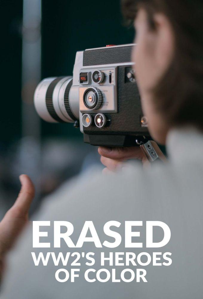 Erased: WW2's Heroes of Color