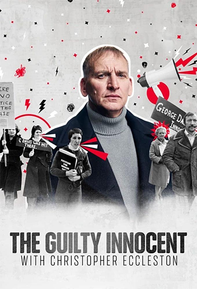 The Guilty Innocent with Christopher Eccleston
