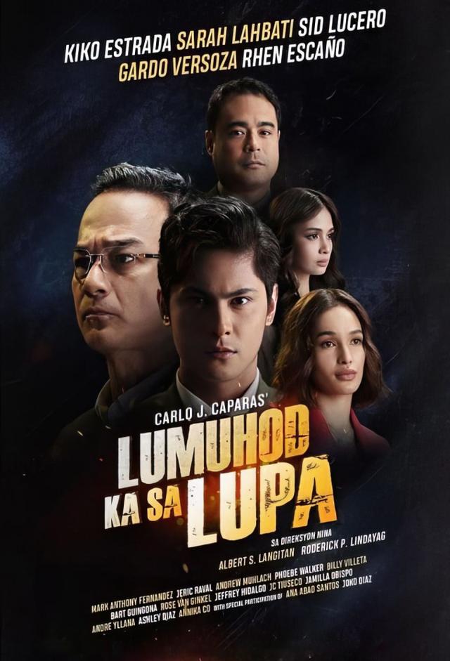 Lumuhod Ka Sa Lupa