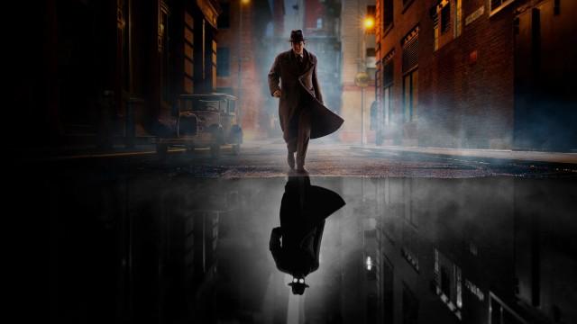 Spider-Noir