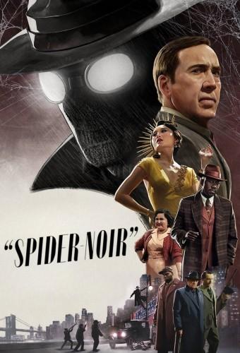 Spider-Noir