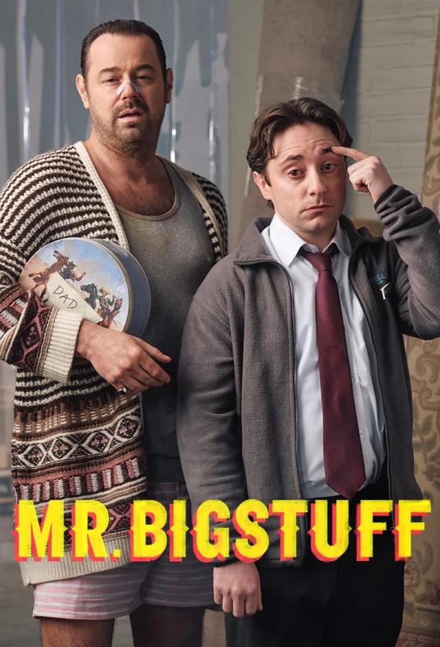 Mr Bigstuff