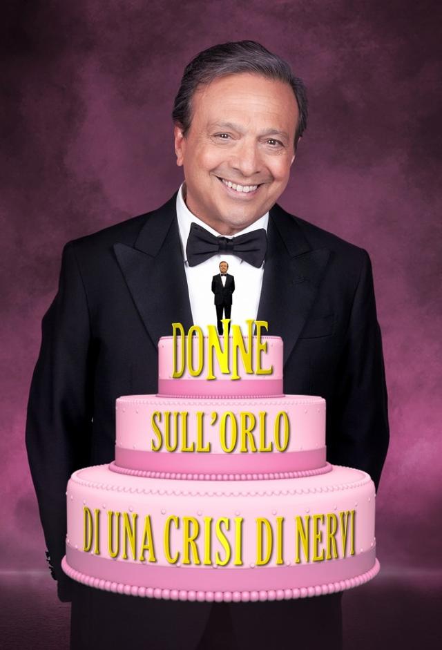 Donne sull'orlo di una crisi di nervi