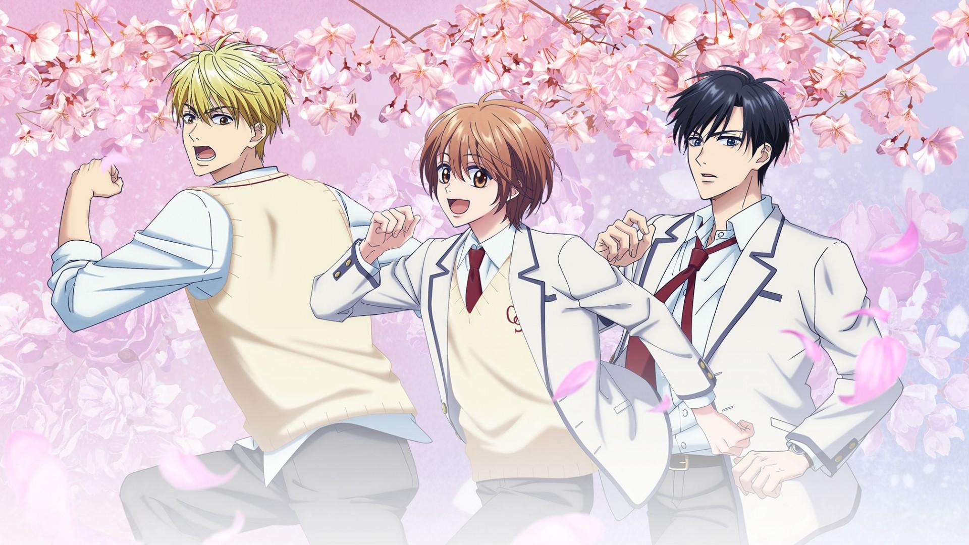 Hana-Kimi: For You in Full Blossom