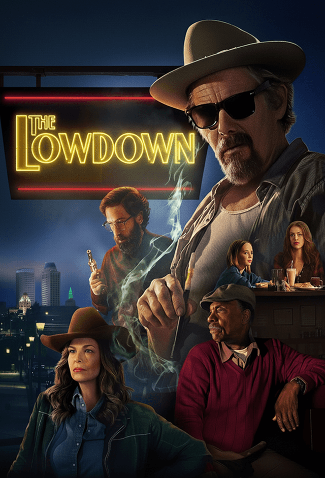 The Lowdown (2025)
