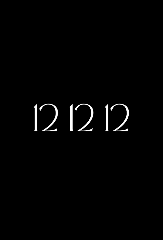 12 12 12