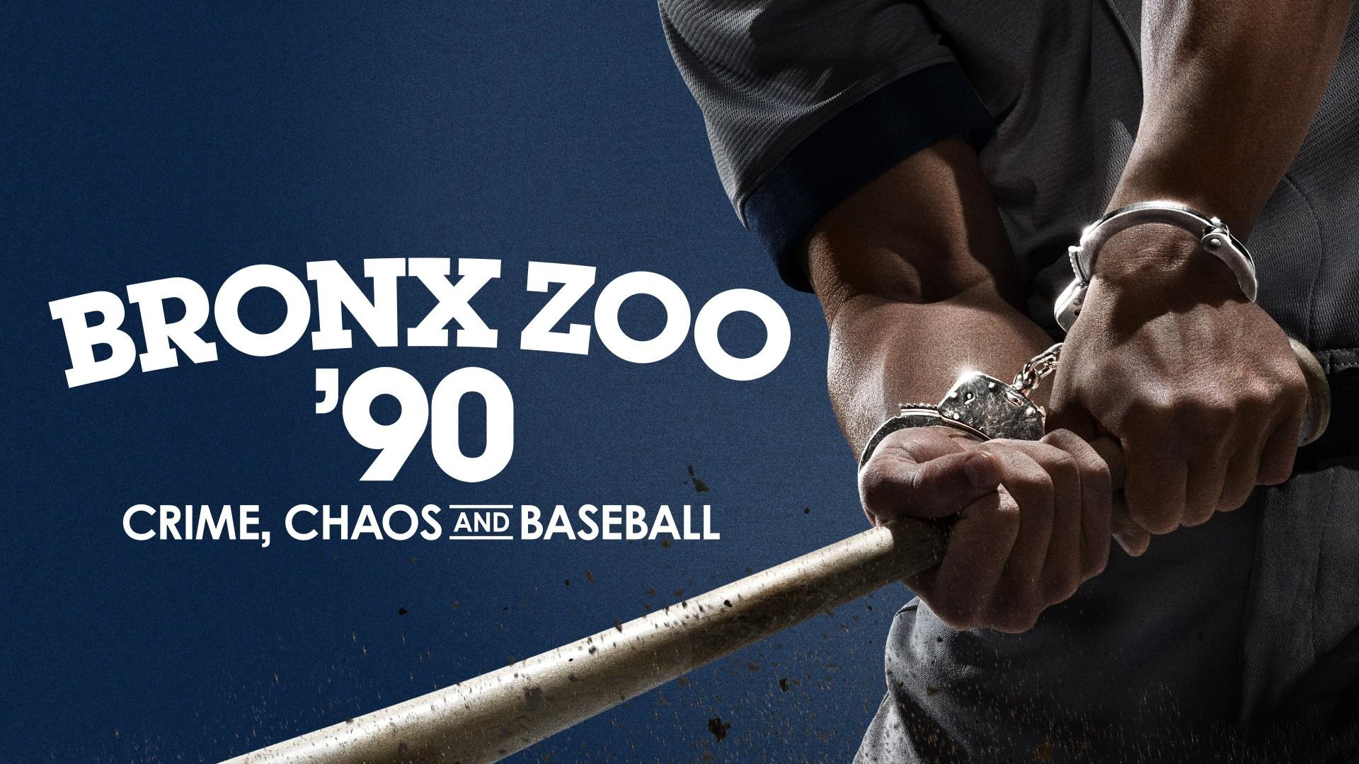 Bronx Zoo '90: Crime, Chaos and Baseball