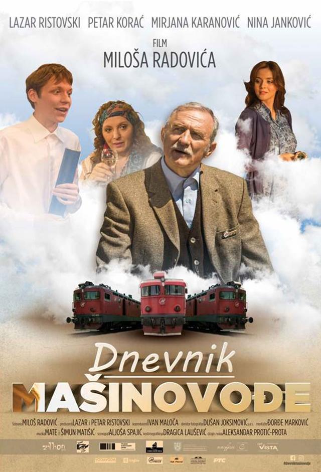 Train Driver's Diary