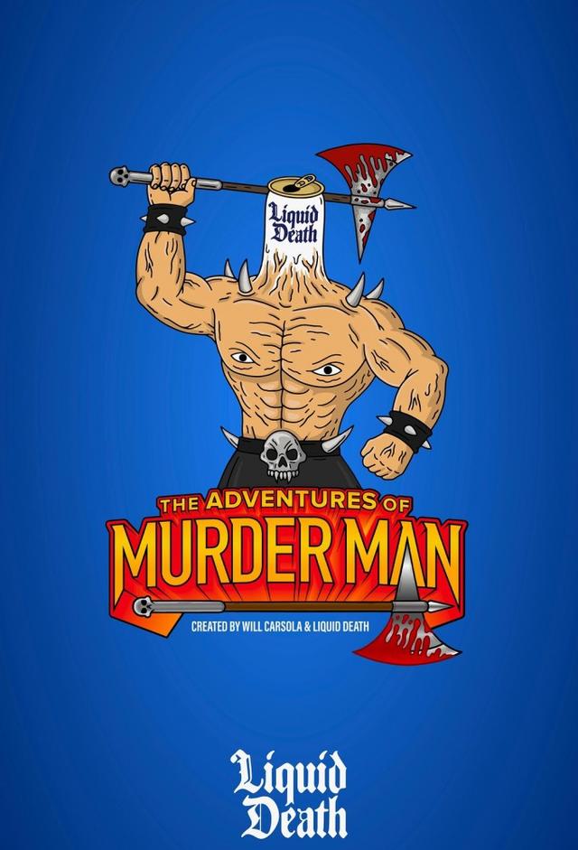 The Adventures of Murder Man