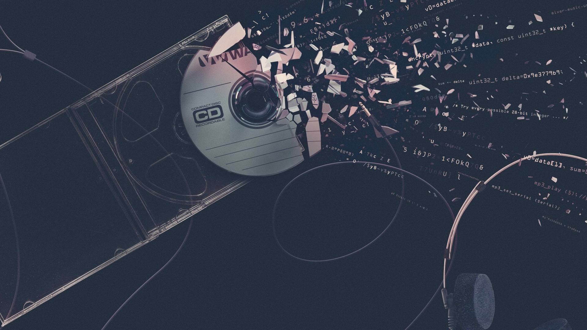 How Music Got Free