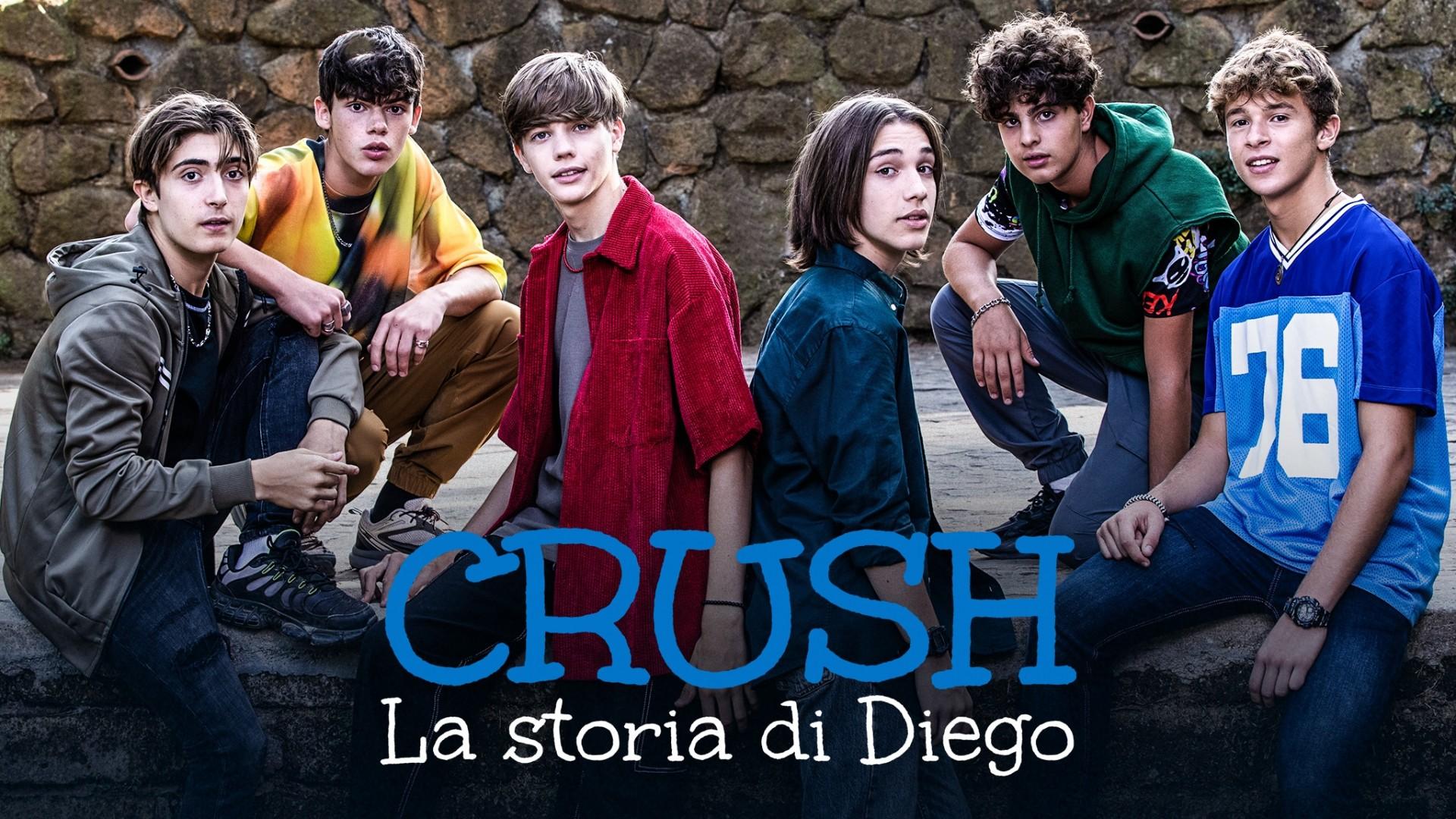 Crush - Diego's story