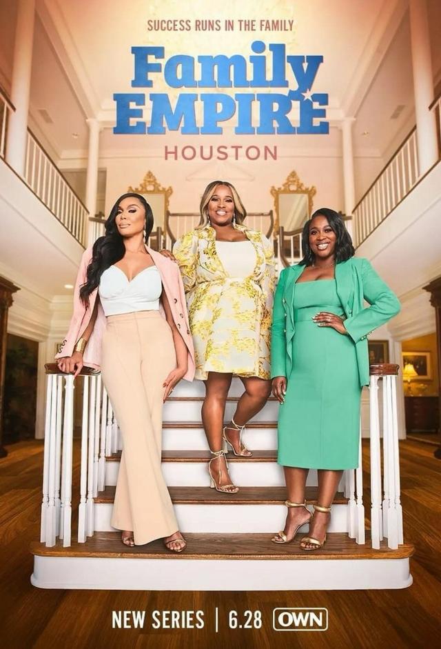 Family Empire: Houston