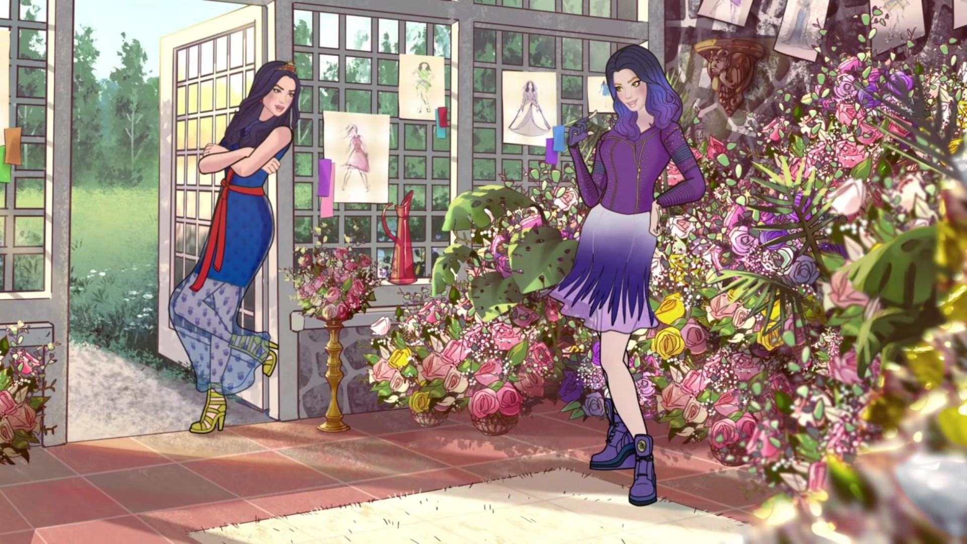 Descendants: The Planning of the Royal Wedding