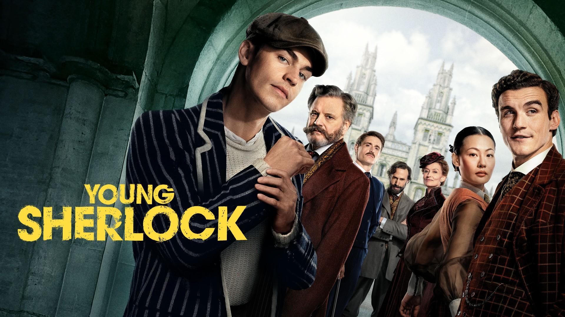 Young Sherlock (2026)