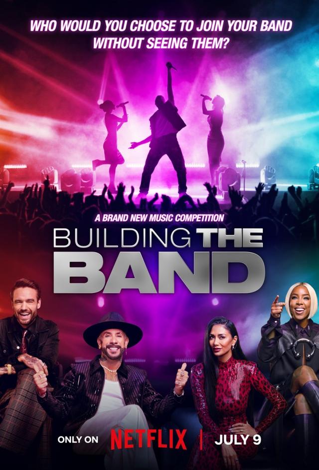 Building the Band