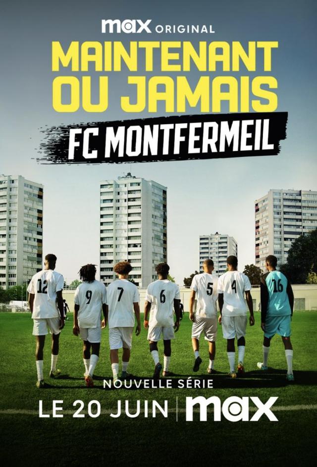 Now or Never: FC Montfermeil