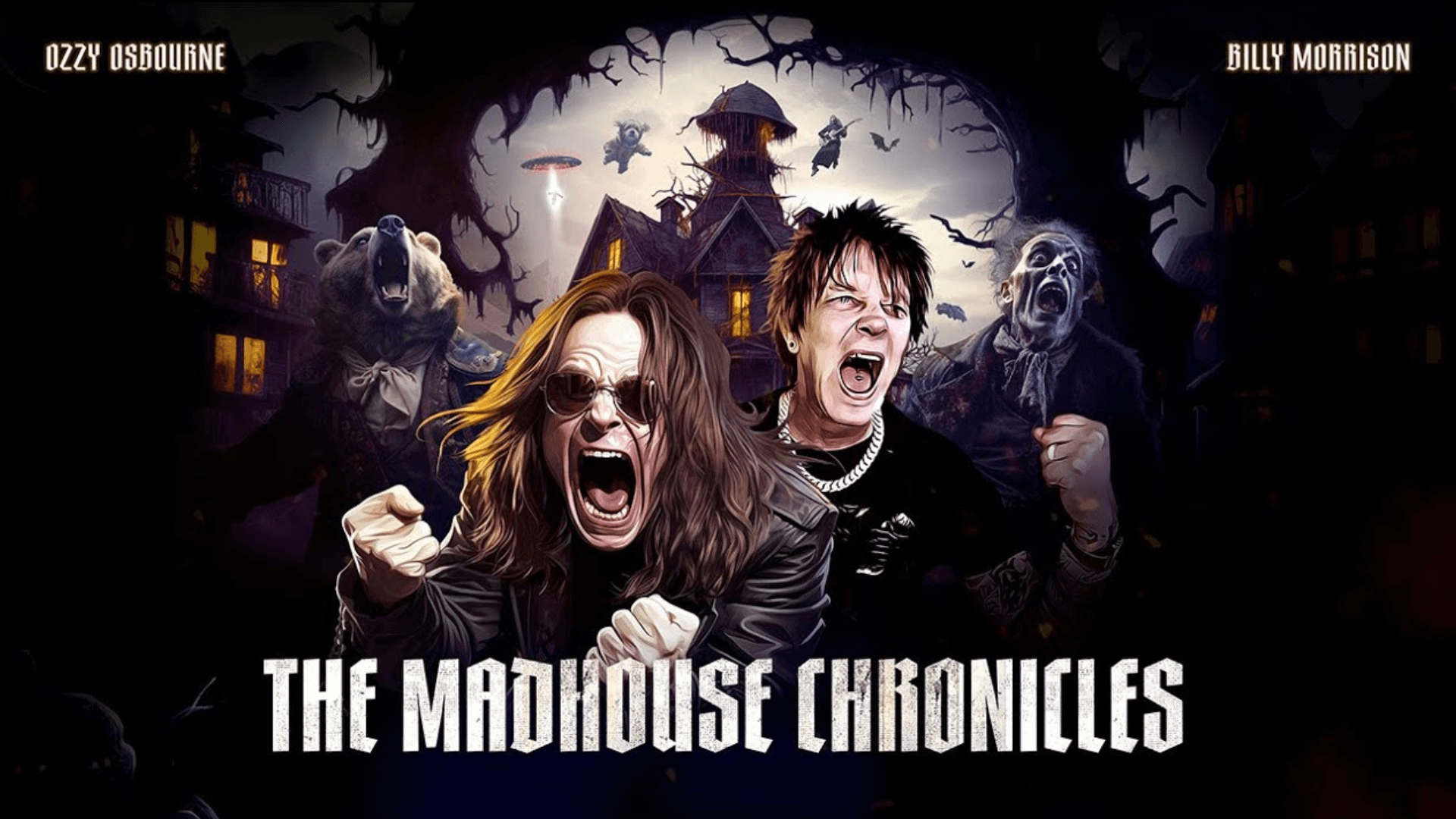 The Madhouse Chronicles