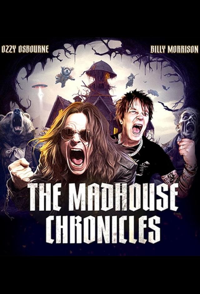 The Madhouse Chronicles