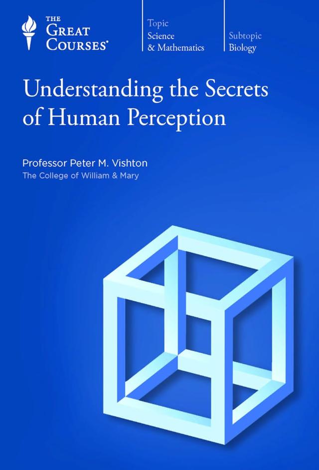 Understanding The Secrets Of Human Perception