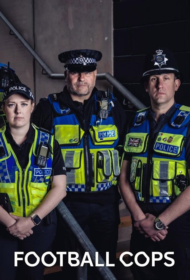 Football Cops
