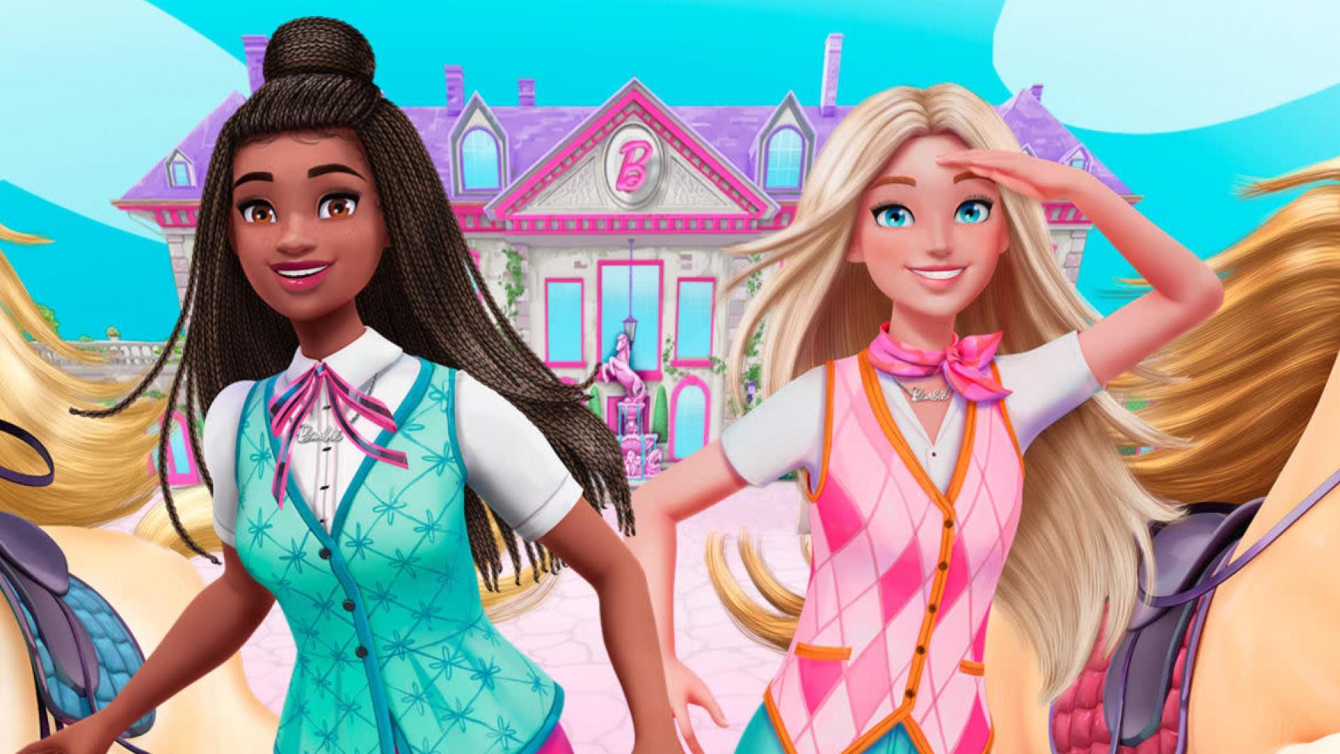 Barbie Mysteries: The Great Horse Chase