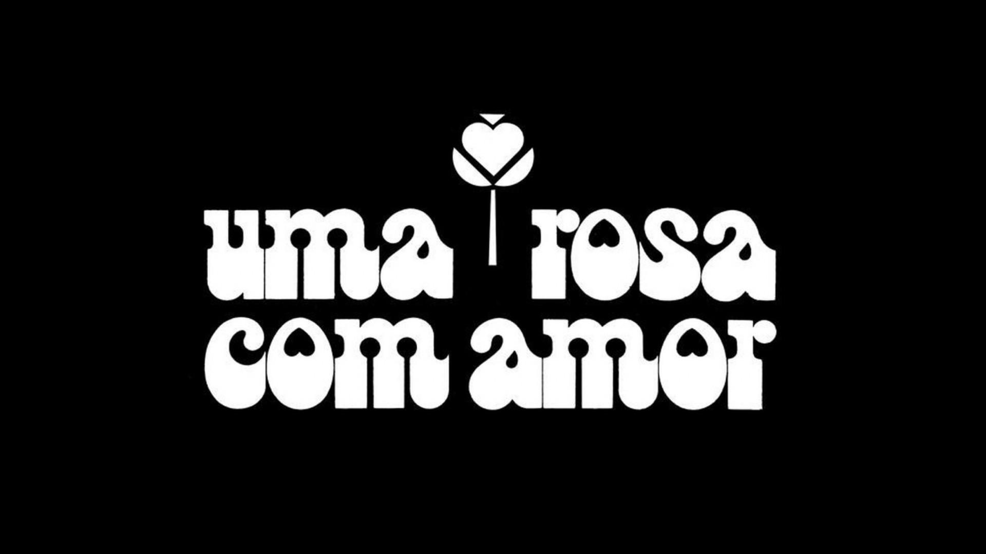 Uma Rosa Com Amor