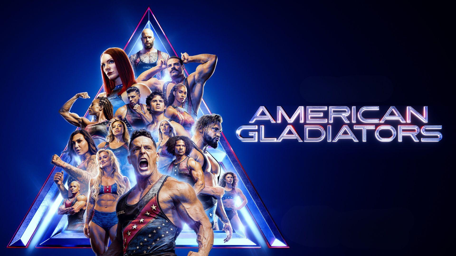 American Gladiators (2026)